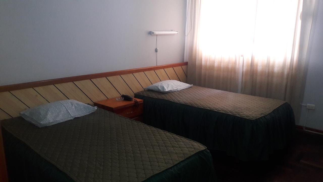 Hostal Las Orquideas Otel Chimbote Dış mekan fotoğraf