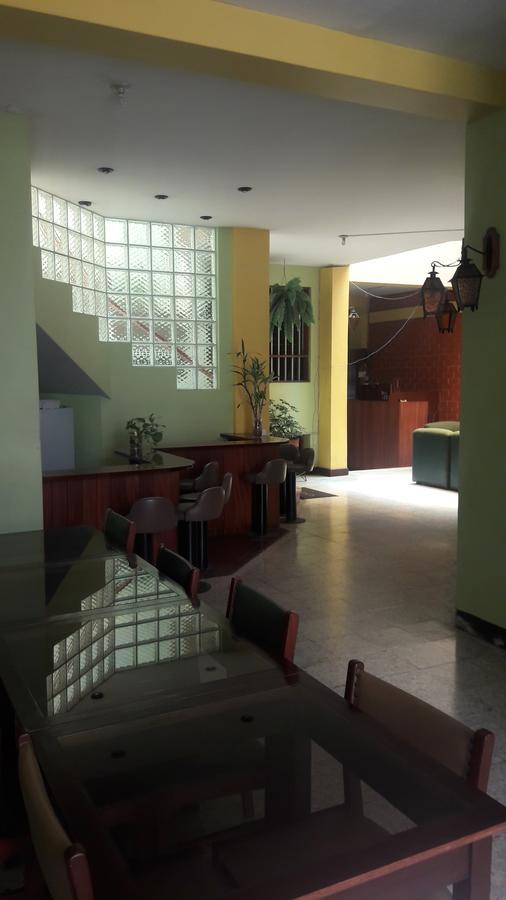 Hostal Las Orquideas Otel Chimbote Dış mekan fotoğraf