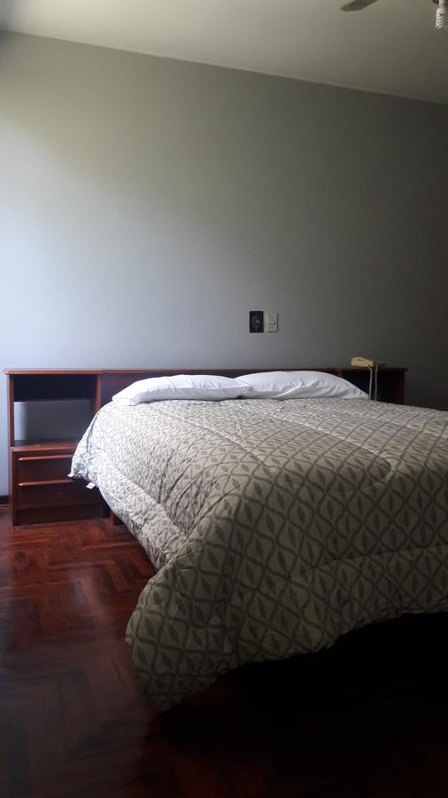 Hostal Las Orquideas Otel Chimbote Dış mekan fotoğraf