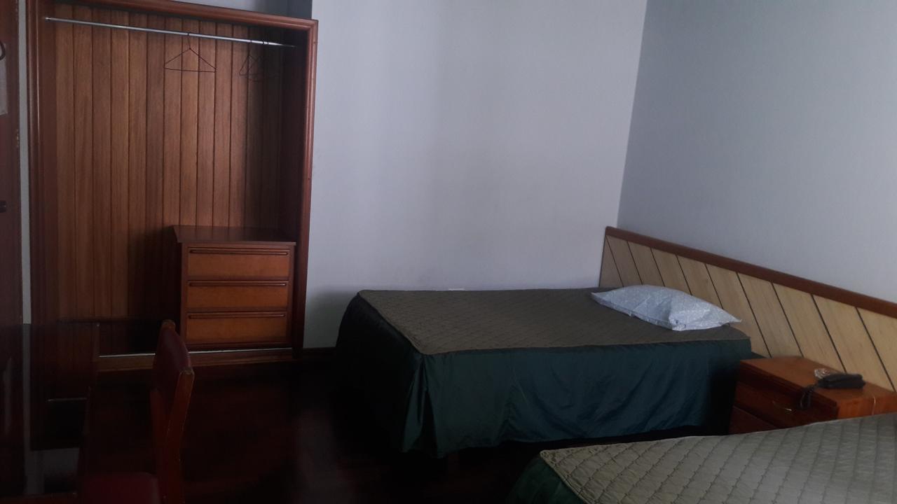 Hostal Las Orquideas Otel Chimbote Dış mekan fotoğraf