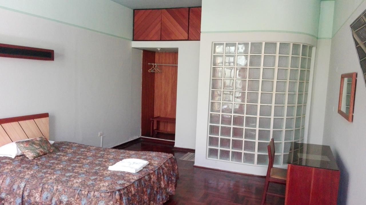 Hostal Las Orquideas Otel Chimbote Dış mekan fotoğraf